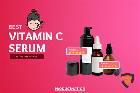 10 Best Vitamin C Serums in the Philippines 2024 .